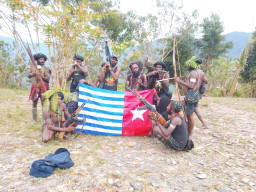 Organisasi Papua Merdeka Klaim Rampas Senjata Api SS1 TNI di Tolikara