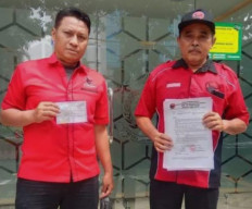 Penanganan Kasus Dugaan Korupsi Dana Banpol PDIP Kabupaten Pasuruan Lamban