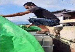 Truk Modifikasi Pengangkut 1 Ton Solar Ilegal Diamankan Polres Situbondo