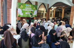 Momen Sakral dalam Acara Pondok Ramadhan di SMA Negeri 1 Pulung