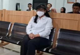 Tidak Setor Uang Penjualan PT Erindo Mandiri, Silvi Handayani Divonis 3 Tahun