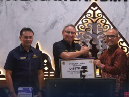 Bea Cukai Berikan Fasilitas KITE Pembebasan kepada PT Guna Citra Kartika