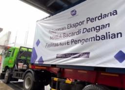 PT Karya Bali Indah Ekspor Minuman Mengandung Etil Alkohol ke Filipina