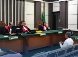 Korupsi Dana BUMDes Majatengah, Direktur PT Manggala Kusuma Jaya Dibui