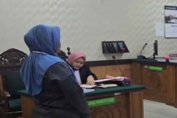 Pinjamkan KTP untuk Beli Motor di PT Summit Oto Finance, Ripkotul Aliyah Dibui