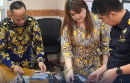PT Harta Laut Sukses dan PT Tiong Liong Indonesia Dapat Izin Fasilitas Kawasan Berikat