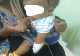 Petugas Medis Puskesmas Sukodono Diduga Tidak Kompeten Tangani Pasien Anak