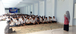 SMAN 3 Ponorogo Gelar Pondok Ramadhan di Ponpes Al Barokah