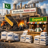 Pakistan Memajukan Proyek Konversi Batu Bara menjadi Urea