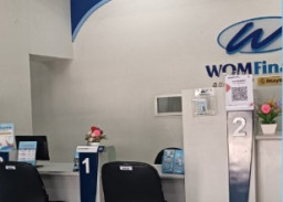 PT WOM Finance Mojokerto Pidanakan Parmono