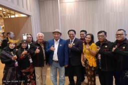 Tepilih Lagi Jadi Ketua BPW PERADIN Jatim, Ini Pesan Bambang Rudiyanto