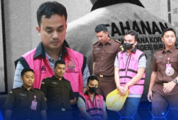 Pegawai BRI Cabang Surabaya Kaliasin Jadi Tersangka Korupsi