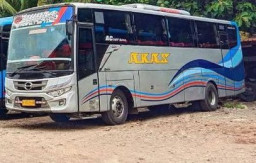 Deretan PO Bus Terbesar di Indonesia