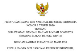 Sanksi Bagi Pengelola Dapur MBG yang Buang Sisa Makanan Sembarangan