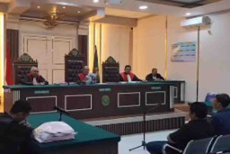 Halangi Kerja Wartawan, Hernan Quryanto dan Didik Kristiyanto Dipenjara