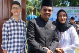 Kiprah Suratno, Ketua DPRD Magetan yang Jadi Tersangka Korupsi