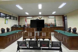 Disidang In Absentia, Irchamul Faizin Divonis Hakim Tipikor Surabaya