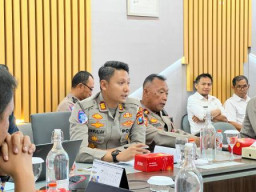 Jembatan Bokwedi akan Dibangun, Arus Lalu Lintas Dialihkan