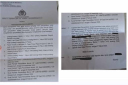Penghentian Penyelidikan Laporan Jurnalis Korban Kekerasan Cacat Prosedur