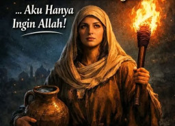 Enam Karomah Rabiah Al Adawiyah Sungguh Mencengangkan