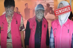 Kepala Desa Barabali Korupsi Beras Bantuan untuk Warga Tidak Mampu