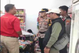 Oknum Anggota Koramil Pakel Bobol Minimarket
