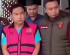 Baru Dilantik Jadi Ketua Ombudsman, Hery Susanto Jadi Tersangka Korupsi