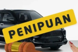 Penipuan Mobil Rental di Nganjuk, Parmiatin Dipidana 2 Tahun dan 10 Bulan