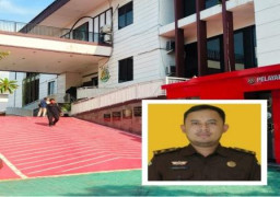Kejari Kabupaten Pasuruan Terima SPDP Kasus Pembacokan di Purwosari