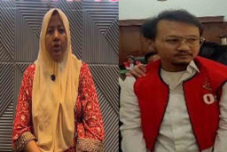 Permadi Wahyu Dwi Mariyono Terbukti Merusak Rumah Milik Uswatun Hasanah