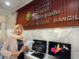 Tersangka Kasus Narkoba Ajukan Praperadilan di Pengadilan Negeri Bangil