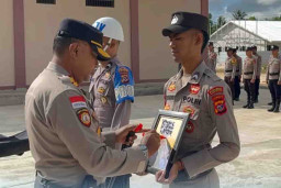 Oknum Polres Sabu Raijua Diputus Pemberhentian Tidak Dengan Hormat