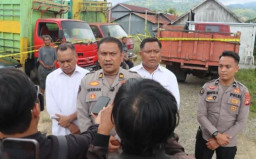 Polresta Mamuju Ungkap Sindikat Penyalahgunaan BBM Bersubsidi