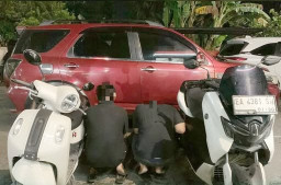 Polsek Rasanae Barat Tangkap 2 Pelaku Penggelapan