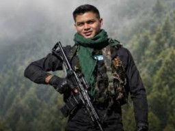 Praka Aprianus Gugur Ditembak Organisasi Papua Merdeka