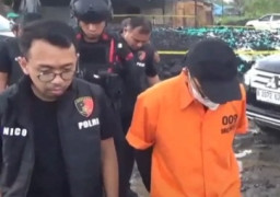 Muksin Hasyim Jual Batu Bara dari Tambang Ilegal ke PT Anugerah Tri Makmur