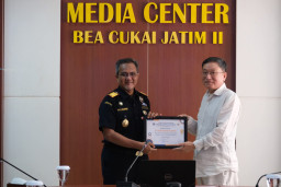 PT HOH Food Global Raih Fasilitas Kawasan Berikat