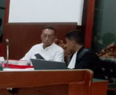Direktur PT Multi Pelayaran Mandiri Dihukum 1 Tahun 6 Bulan Penjara