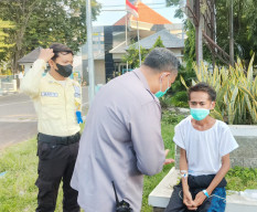 Geger, Pasien Penderita Paru Paru di RSUD Bangil Kabur