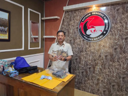Satresnarkoba Polres Ngawi Ungkap Peredaran Obat Keras Ilegal
