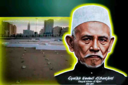 Karomah Syekh Nawawi Al Bantani, Jasadnya Masih Utuh