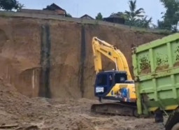 Penambang Pasir Ilegal di Desa Batukuda Divonis 7 Bulan Penjara