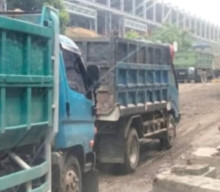Material Galian di Wringinanom Diduga Dijual ke Cerme untuk Tanah Urug