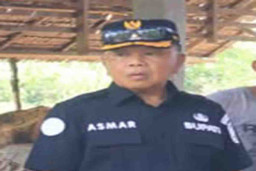 Profil Asmar, Dari Korps Bhayangkara hingga Bupati Kepulauan Meranti