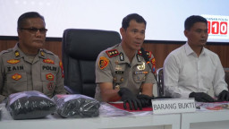 Polres Probolinggo Kota Amankan 5 Mafia BBM Subsidi