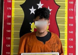 Polres Padangsidimpuan Tangkap Pelaku Penganiayaan di Bioskop Rajawali