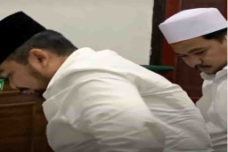 Ahmad Junaidi Sebagai Pengawas Lapangan CV Fajar Dihukum Penjara