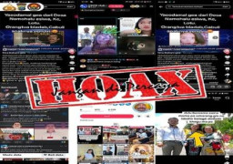 Yasodamai Gea Laporkan Akun TikTok Penyebar Hoax ke Polres Nias Utara
