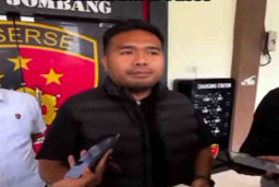 AKP Dimas Robin Alexander Dirotasi dari Kasat Reskrim Polres Jombang