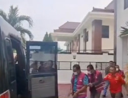 4 Koruptor di Dinas PUPR Sampang Meringkuk Dipenjara Setelah Divonis Bersalah